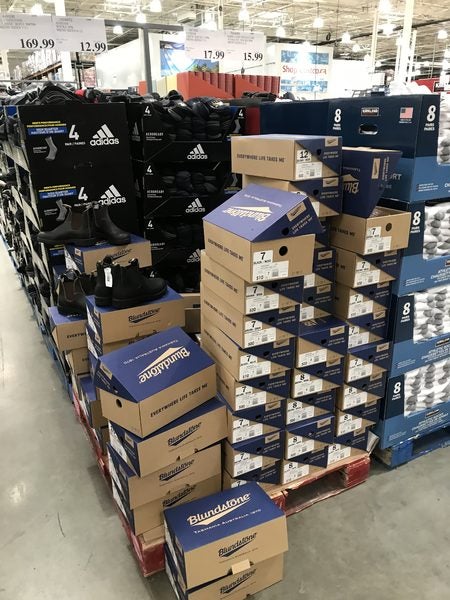 Costco Blundstone In Store Etobicoke ON Online very limited