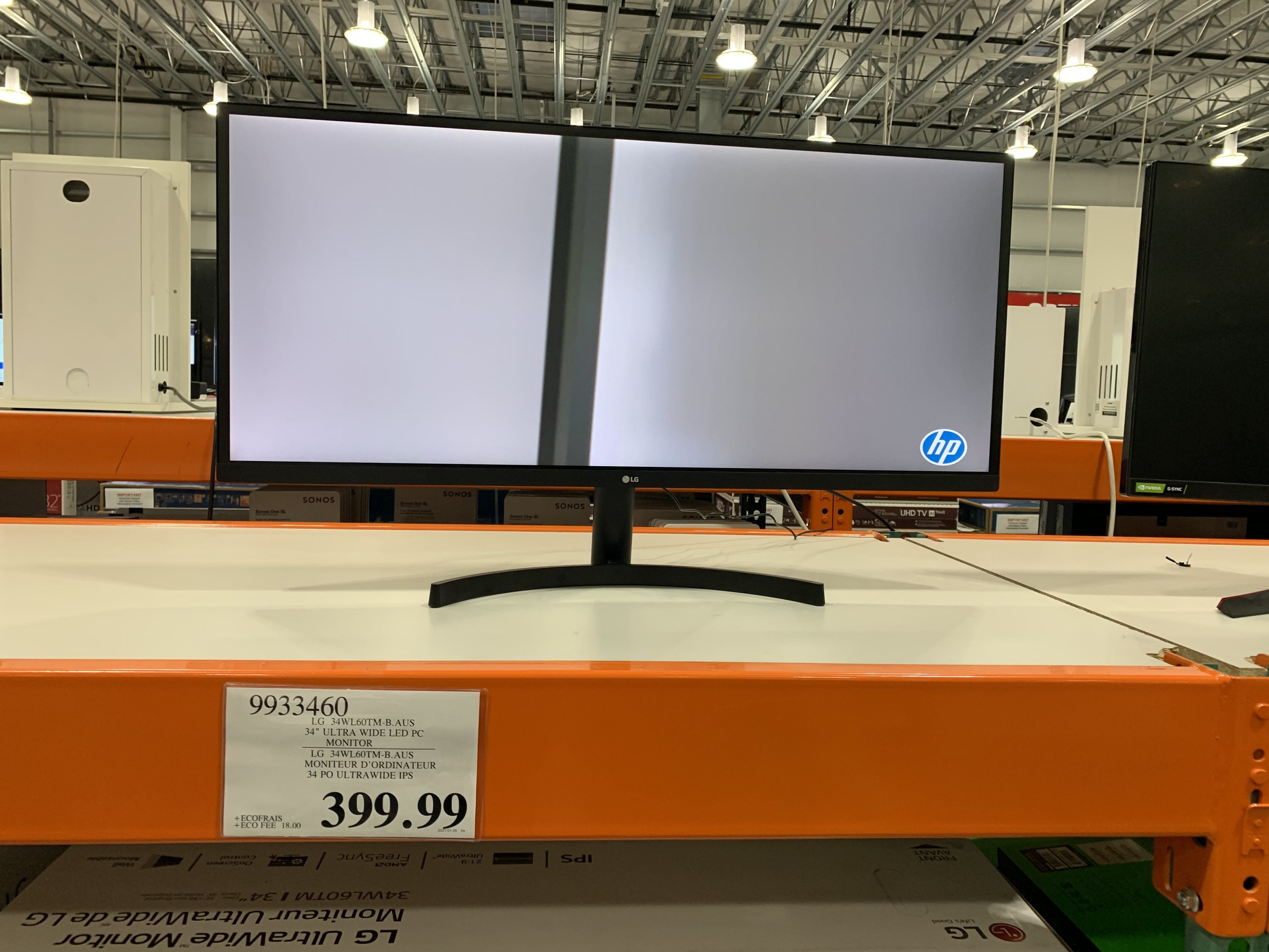 Lg wide monitor costco workingrent