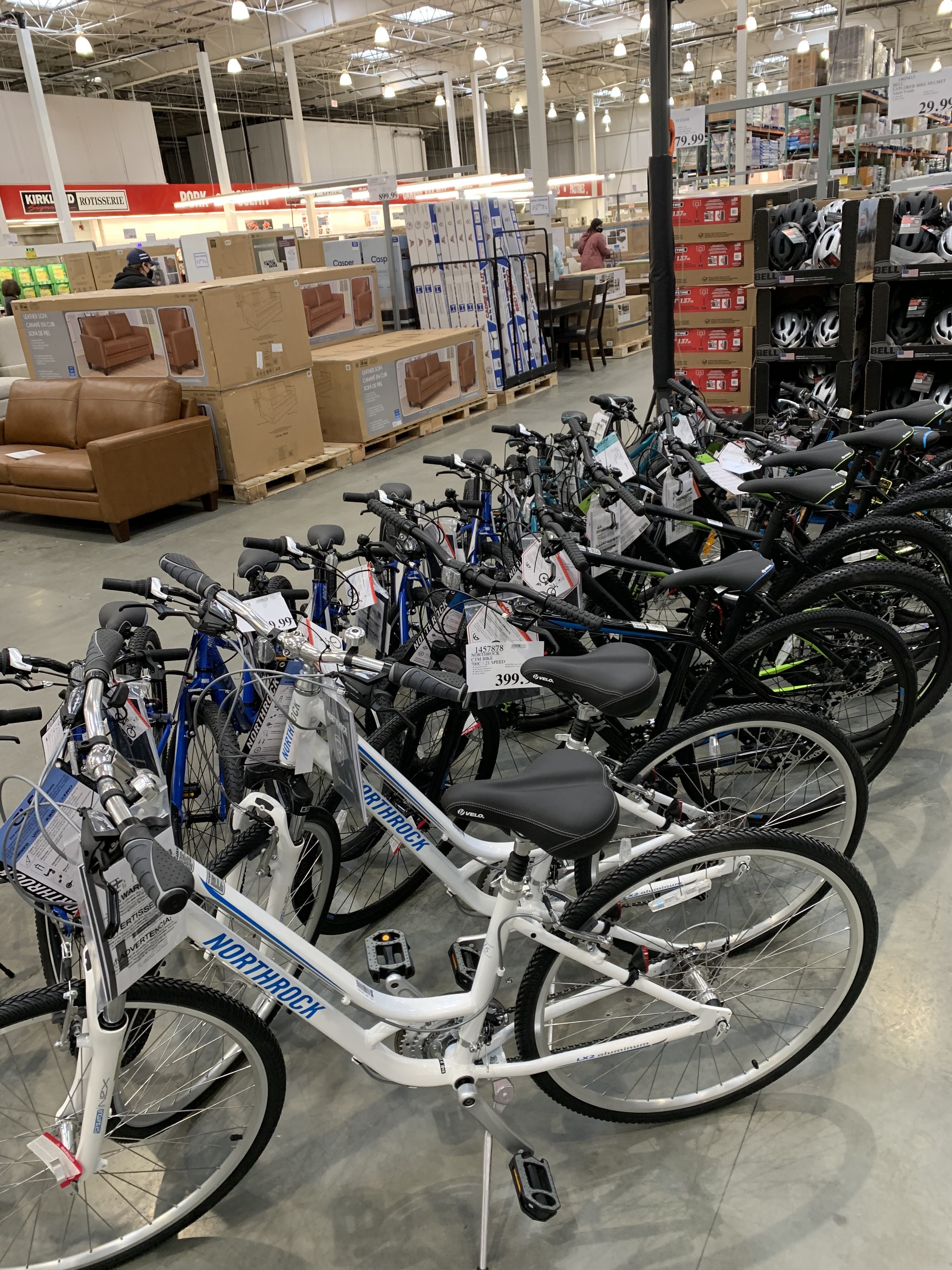 Costco] Northrock Bikes available at 