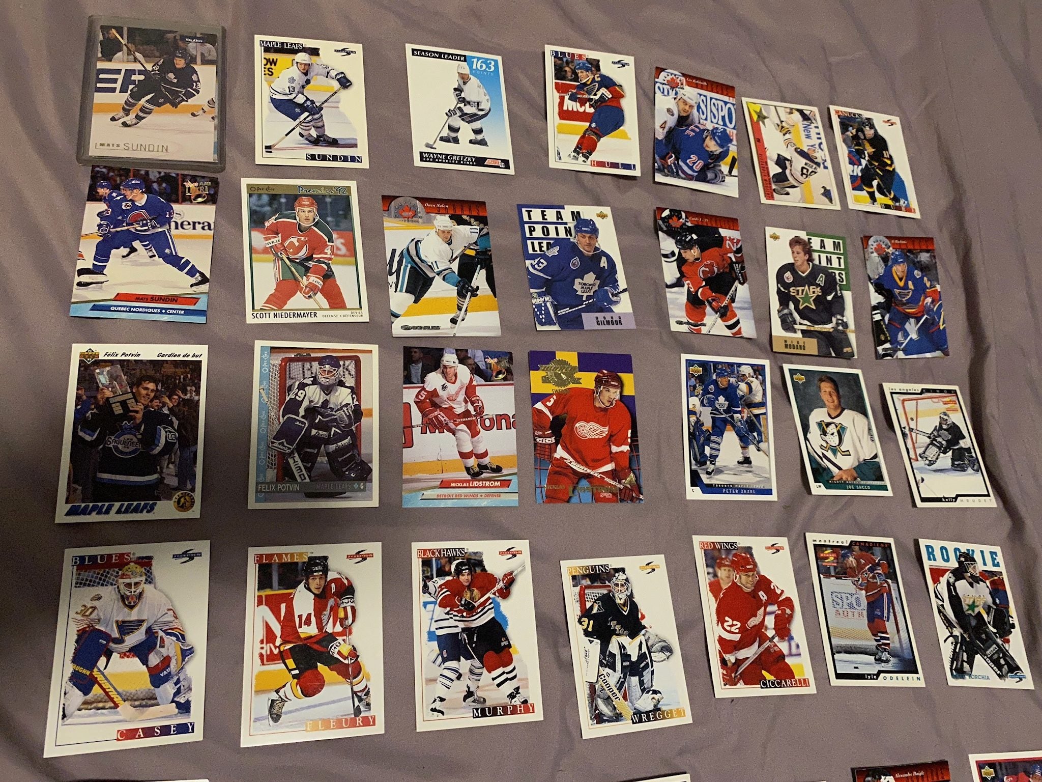 Hockey Cards Value - RedFlagDeals.com Forums