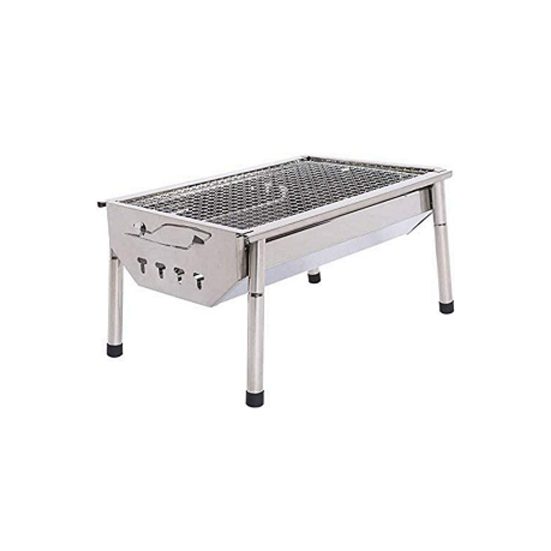 4. Best Portable: Charcoal Grill Barbecue Portable BBQ