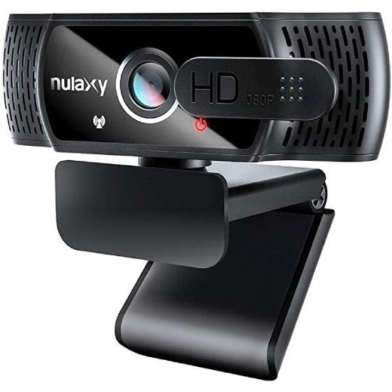 3. Best Budget Pick: Nulaxy C900 Webcam