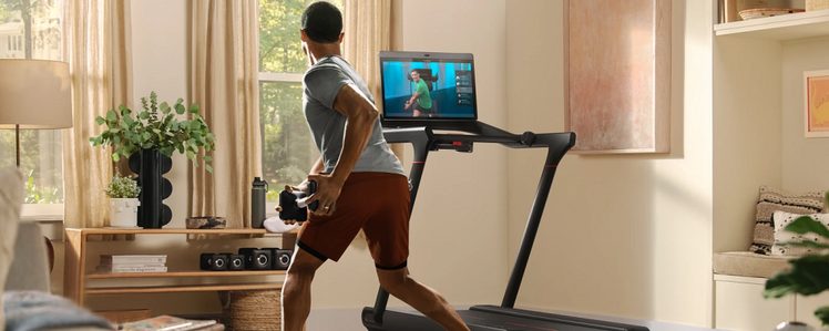 Peloton is Recalling the Tread and Tread+ Treadmills Due to Safety Issues