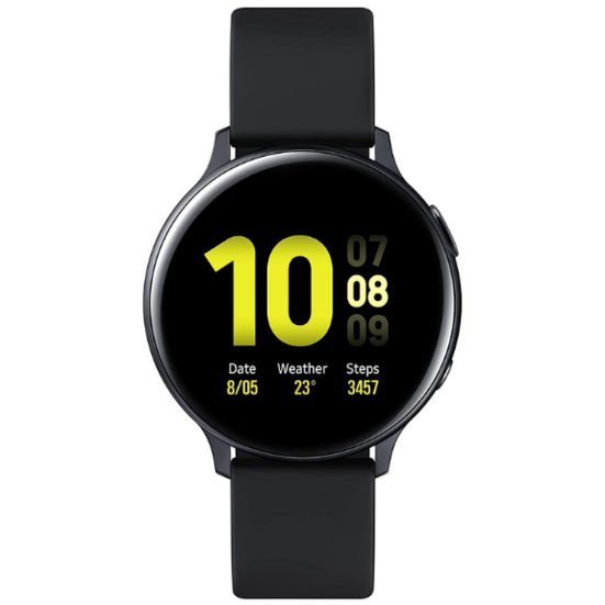 7. Best Smartwatch Gift: Samsung Galaxy Watch Active2 44mm BT Black