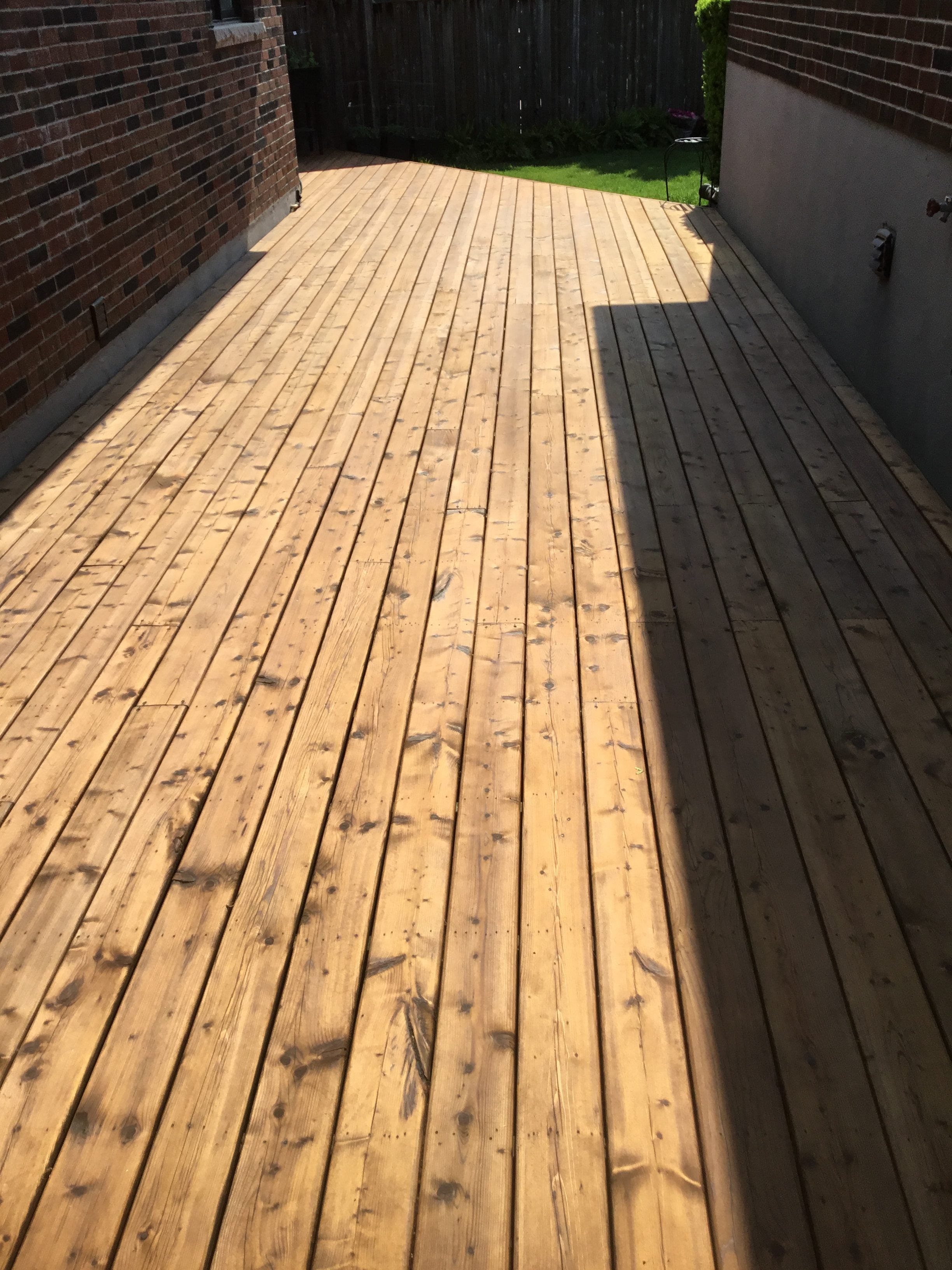 Deck Stain - Cutek Extreme - Page 10 - RedFlagDeals.com Forums