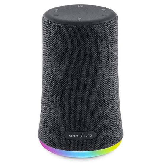 3. Best Budget Pick: Anker Soundcore Flare Mini Bluetooth Speaker