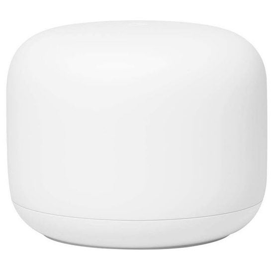 4. Best Google Mesh: Google Nest Wi-Fi Router