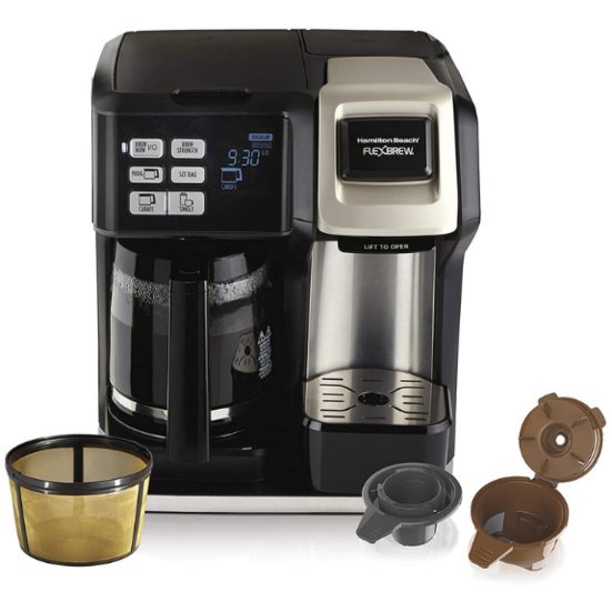 Real Canadian Superstore] BLACK+DECKER Mill & Brew Coffeemaker with  Built-In Grinder, 12 Cup for 39$ [YMMV] - RedFlagDeals.com Forums