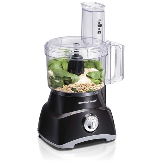 2. Runner Up: Hamilton Beach ChefPrep 8-Cup Food Processor