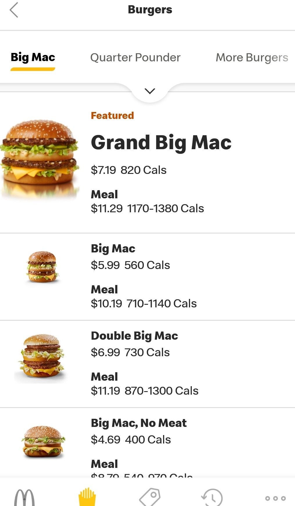 Grand Mac coming to Canada? Forums