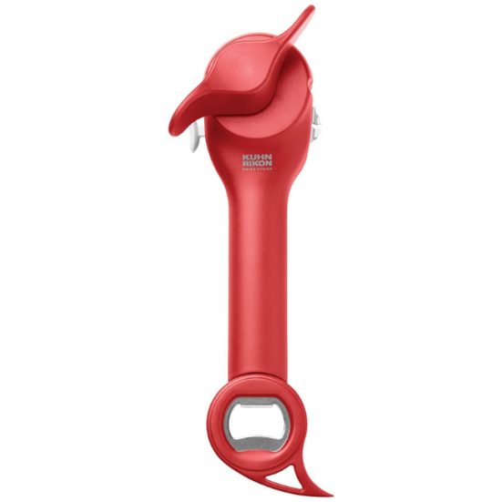 5. Best Multi-Functional Can Opener: Kuhn Rikon Auto Safety Master Can Opener