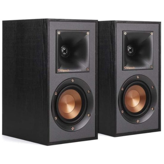 5. Best for Home Theatres: Klipsch R-41M Home Speakers
