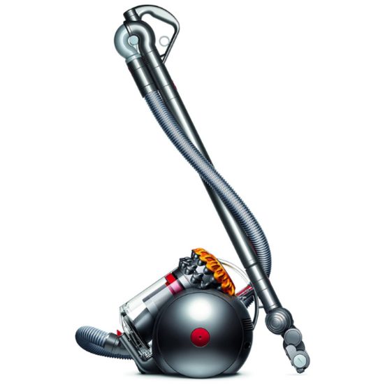 7. Best Durable: Dyson Big Ball Canister Vacuum