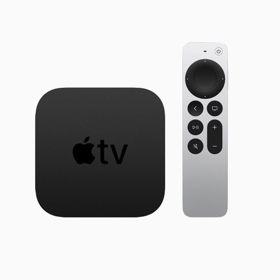 4. Best Performance: Apple TV 4K (2021)