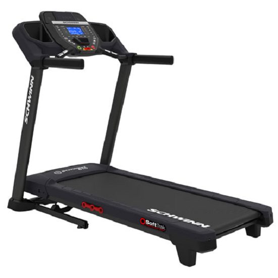 6. Also Consider: Schwinn 810 Treadmill