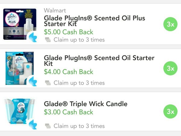 Glade® PlugIns® Scented Oil PLUS