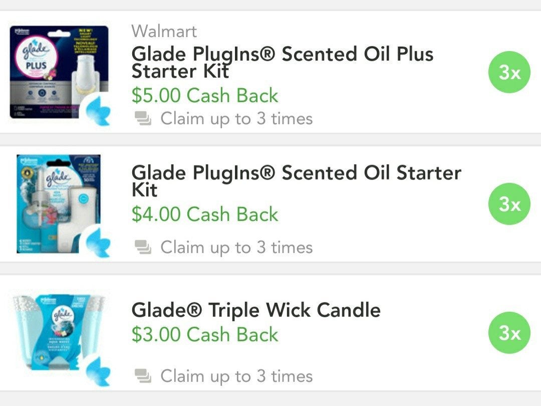 Glade® PlugIns® Scented Oil PLUS