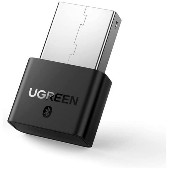 6. Best Range: UGREEN USB Bluetooth Receiver