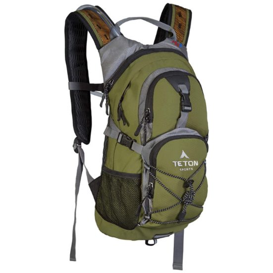 7. Also Consider: TETON Sports Daypack