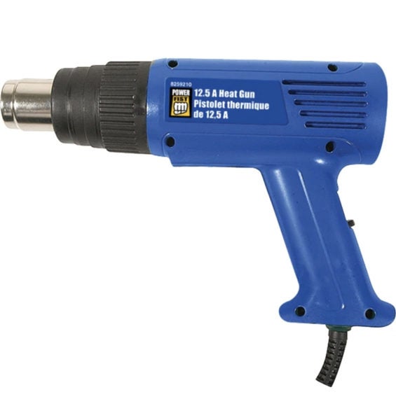[Princess Auto] Electric Heat Gun 10.88 (Regular 29.99) Nov 22Dec 5