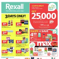 Rexall - 2 Weeks of Savings Flyer