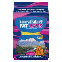 Natural Balance & Nutrience Cat Food