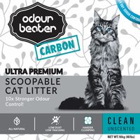Odour Beater & Great Choice Cat Litter