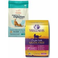 Wellness & Canidae Cat Food