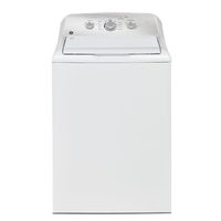 GE 4.0 - Cu. Ft. Top-Load Washer