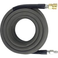 Power Fist 3/8 In. X 60 Ft Non-Marking Pressure Washer Hose