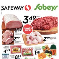 Sobeys - Weekly Savings Flyer