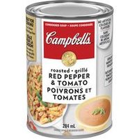 Campbell's Roasted Red Pepper & Tomato Condensed Soup 