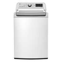 LG 5.8 Cu. Ft. Top Load Washer With TurboWash3D 