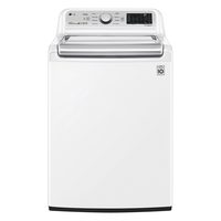 LG 5.6 Cu. Ft. Top Load Washer With 4-Way Agitator