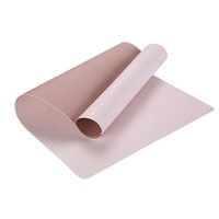General Supply Goods + Co Vegan Leather Rollable Mouse Pad / Deskmat