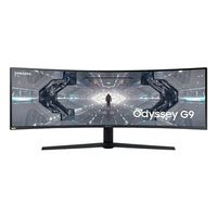 Samsung 49"1000R Curved DQHD 24OHz 1ms Ultra-Wide Gaming Monitor