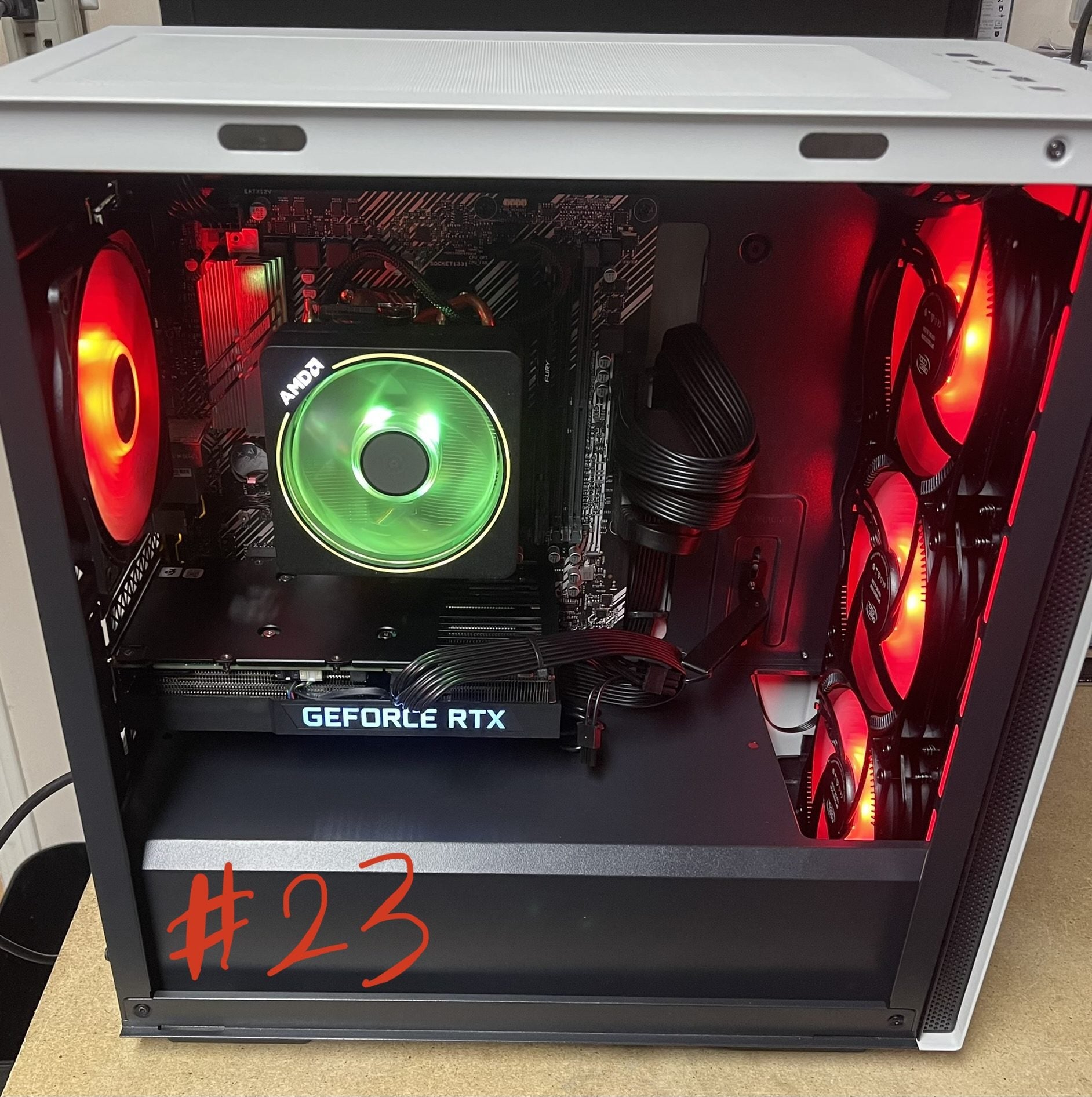 9 Custom Gaming Pc Itx Matx Atx With Rtx 3060 3080 3090 For Sale Redflagdeals Com Forums