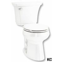 Kohler "Highline" 2-Piece Toilet