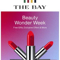 The Bay - Weekly Deals Flyer