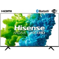 Hisense 4K UHD Smart TV 55''