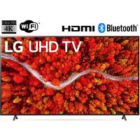 LG 4K Bluetooth Thinq AI Smart UHD TV - 86"