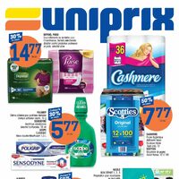 Uniprix - Weekly Savings Flyer
