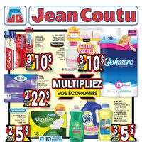 Jean Coutu - Weekly Savings Flyer