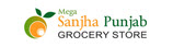 Mega Sanjha Punjab Grocery Store Flyer