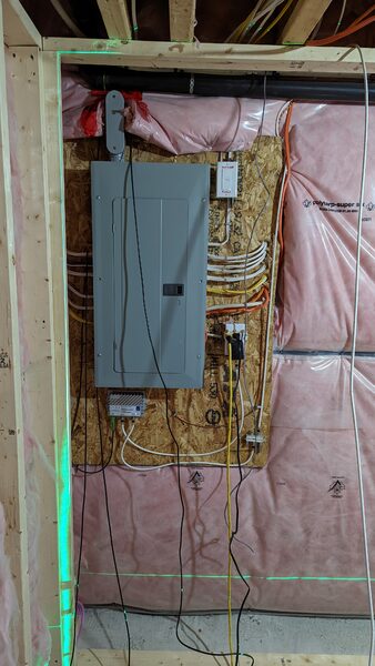 UPDATED* In-wall conduit behind TV - RedFlagDeals.com Forums