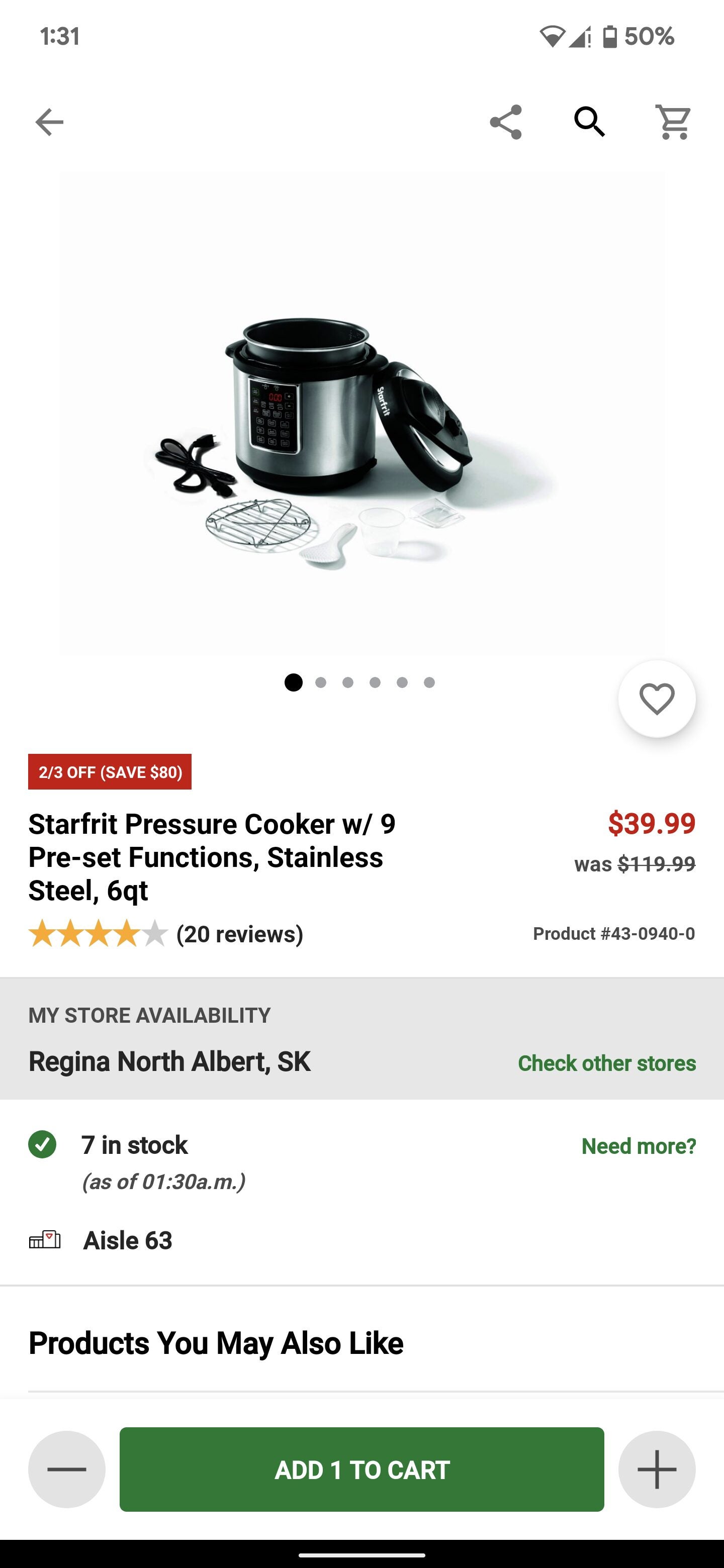 REVIEW GIVEAWAY NEW STARFRIT PRESSURE COOKER SLOW COOKER PERFECT