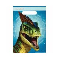 Jurassic World Birthday Party Favour Bags