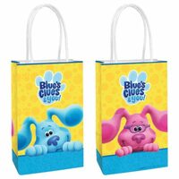 Blue's Clues Paper Kraft Bag 