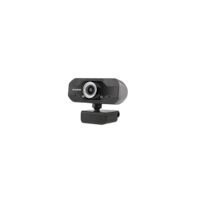 Sylvania 1080p Webcam With Built-In Mic.