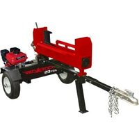 Red Rock 20 Ton 212cc Gas-Powered Dual-Action Log Splitter